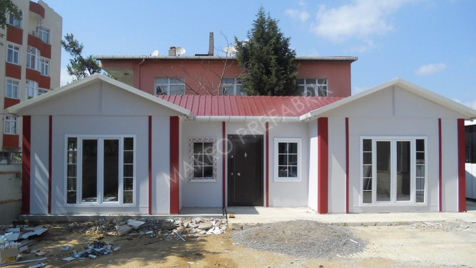 95 M² Tek Katlı Evler